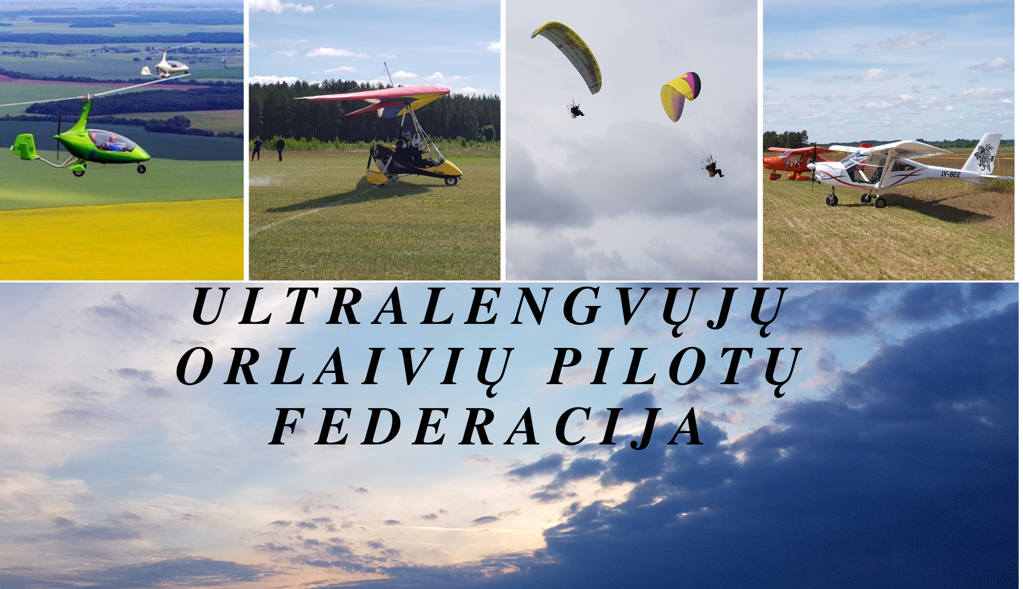 Lietuvos Ultralengvųjų orlaivių pilotų federacija